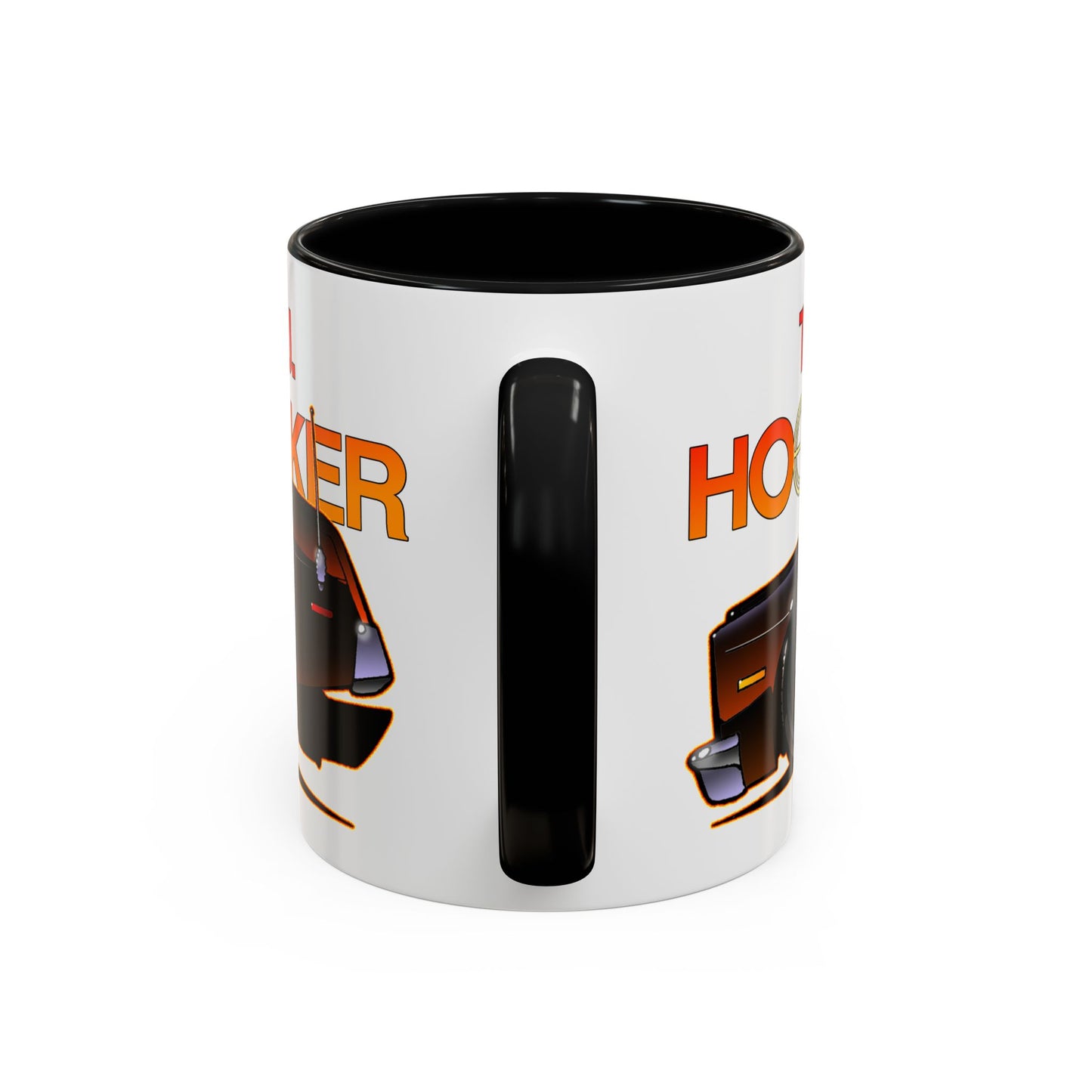TJ HOOKER 1977 Dodge Monaco Police Car Collectible Coffee Art Mug - 2 Sizes