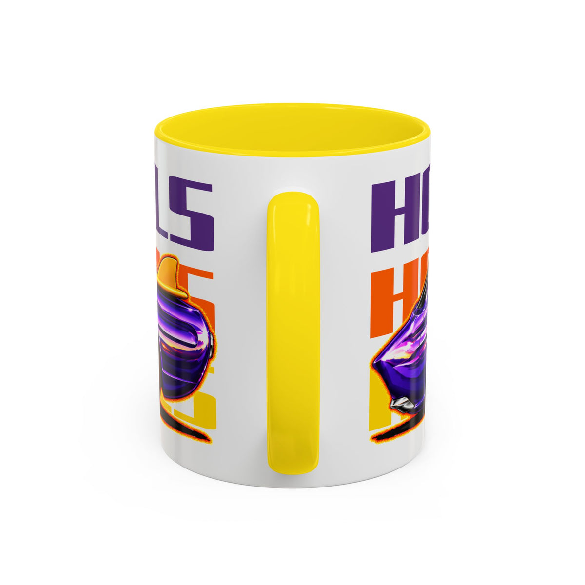 HOT WHEELS Sweet 16 DEORA Collectible Fireball Art Coffee Mug - 2 Sizes