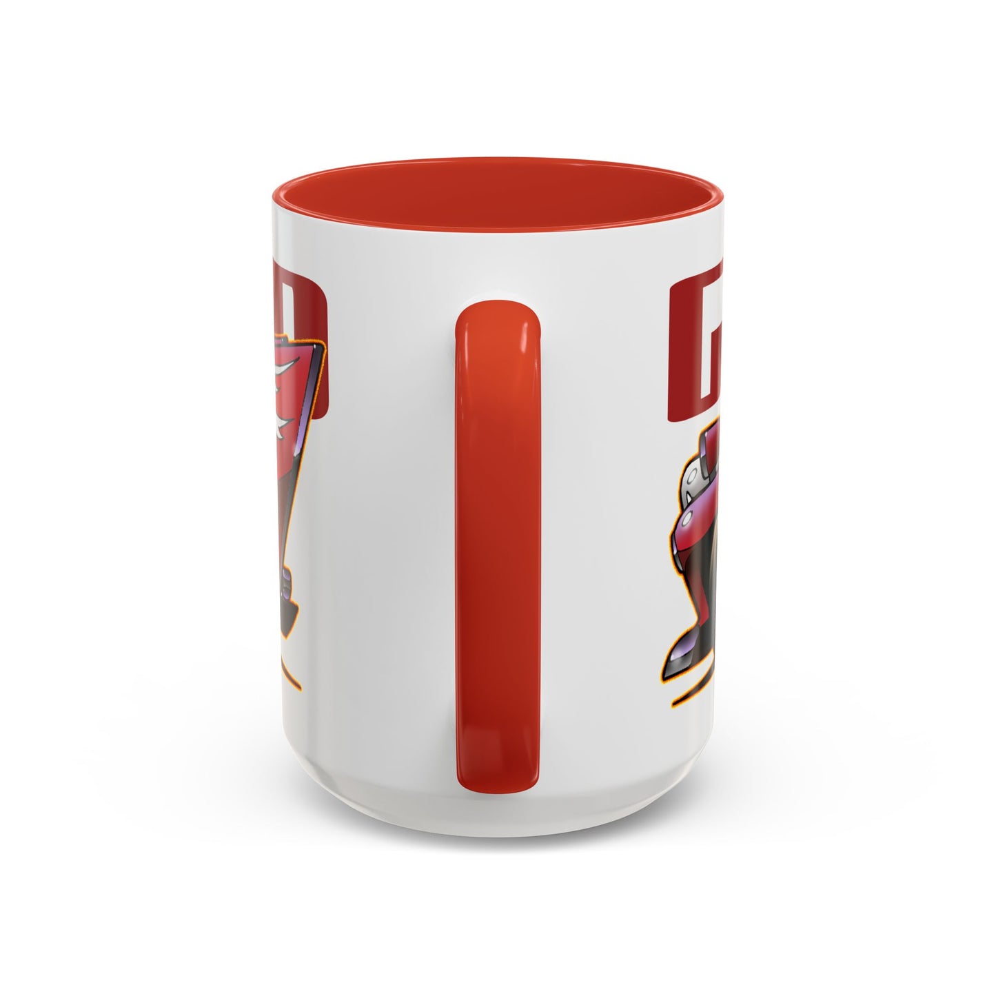 GREASED LIGHTNING Hot Rod Movie Car Collectible Coffee Art Mug - 2 Sizes