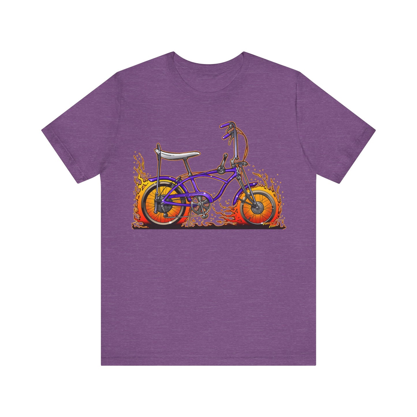 SCHWINN STINGRAY Bicycle Concept Art Short Sleeve TeeShirt in 11 Colors