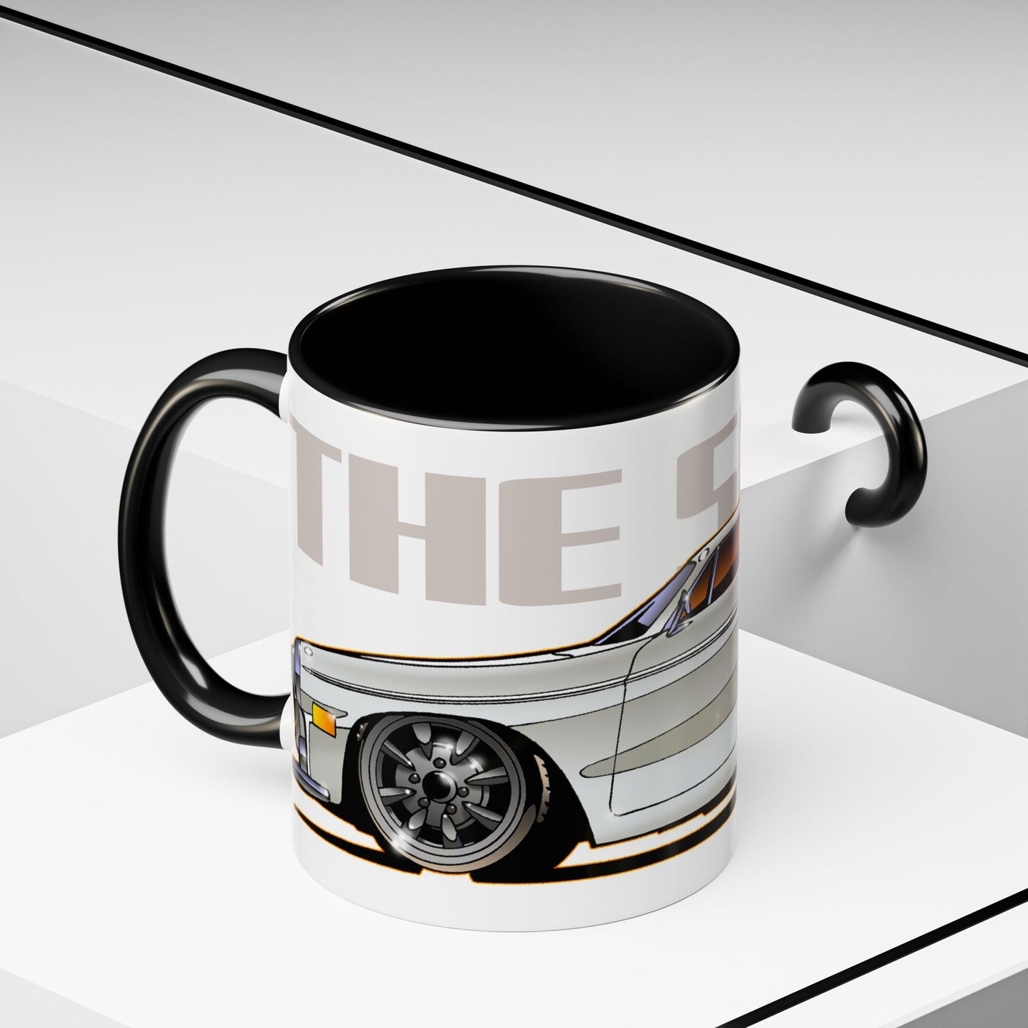THE SAINT 1967 VOLVO 1800 S ST1 Collectible Coffee Mug - 2 Sizes