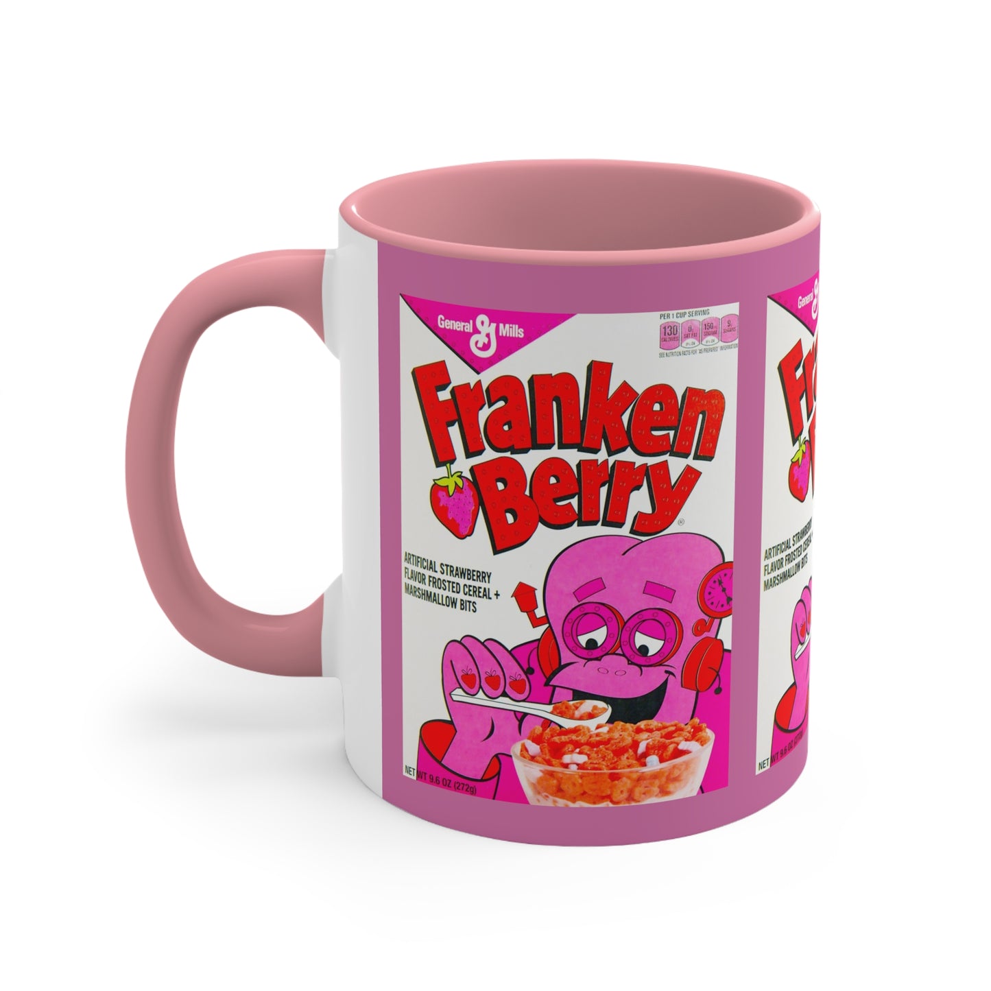FRANKENBERRY Vintage Breakfast Cereal Mug 11oz