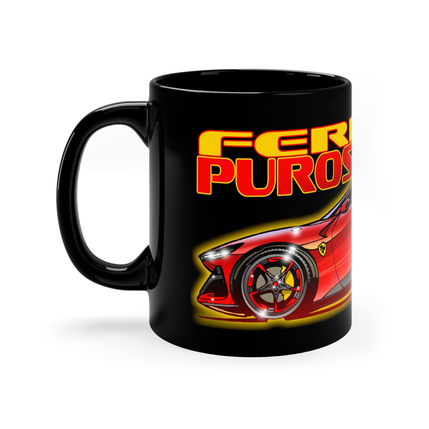 FERRARI PUROSANGUE 2023 Coffee Mug 11oz