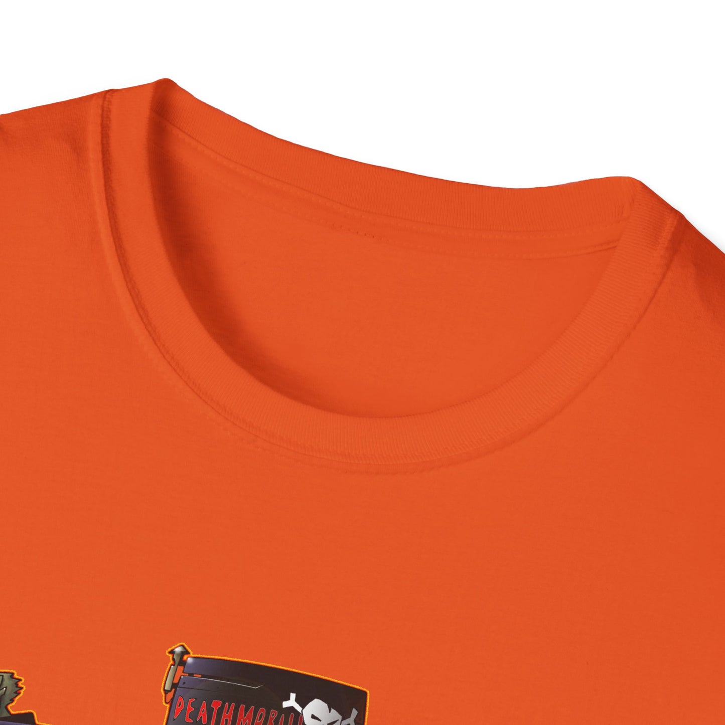 ANIMAL HOUSE DEATHMOBILE Softstyle T-Shirt - Multiple Colors