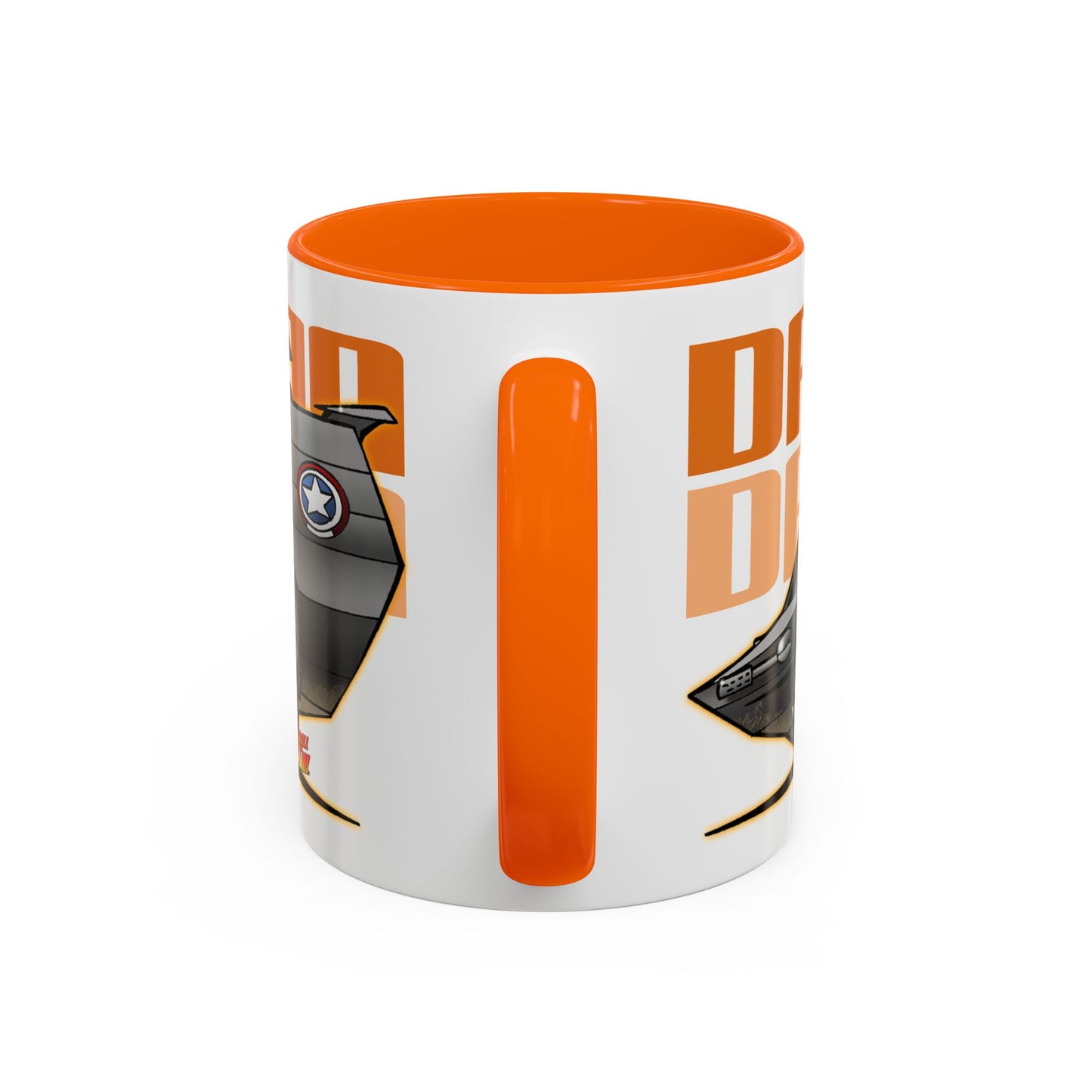 DAMNATION ALLEY LANDMASTER Movie Car Collectible Coffee Mug - 2 Sizes