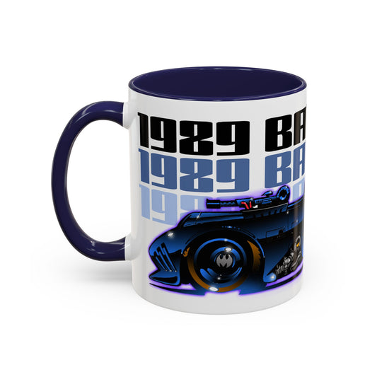 BATMOBILE 1989 BATMAN Collectible Coffee Mug - 2 Sizes