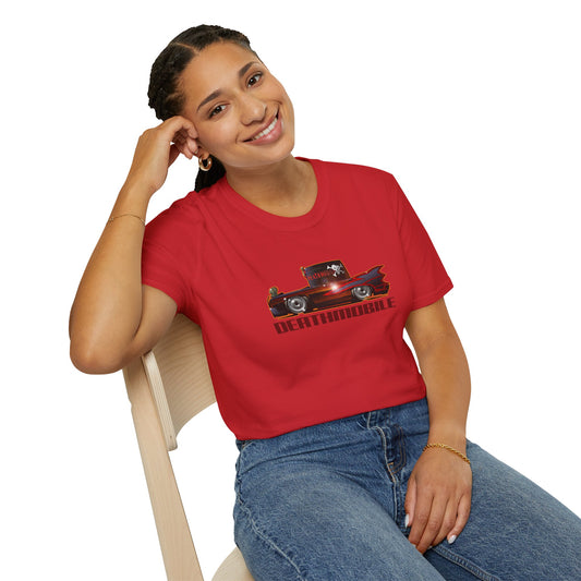 ANIMAL HOUSE DEATHMOBILE Softstyle T-Shirt - Multiple Colors