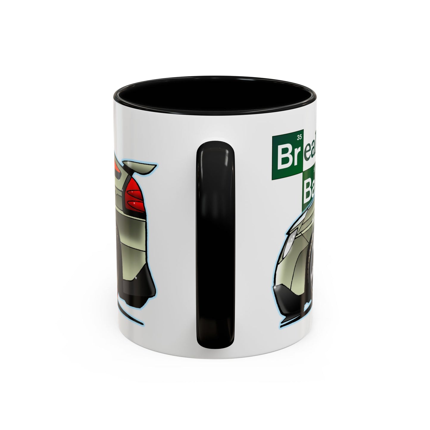 BREAKING BAD Pontiac Aztek Collectible Coffee Art Mug 2 Sizes