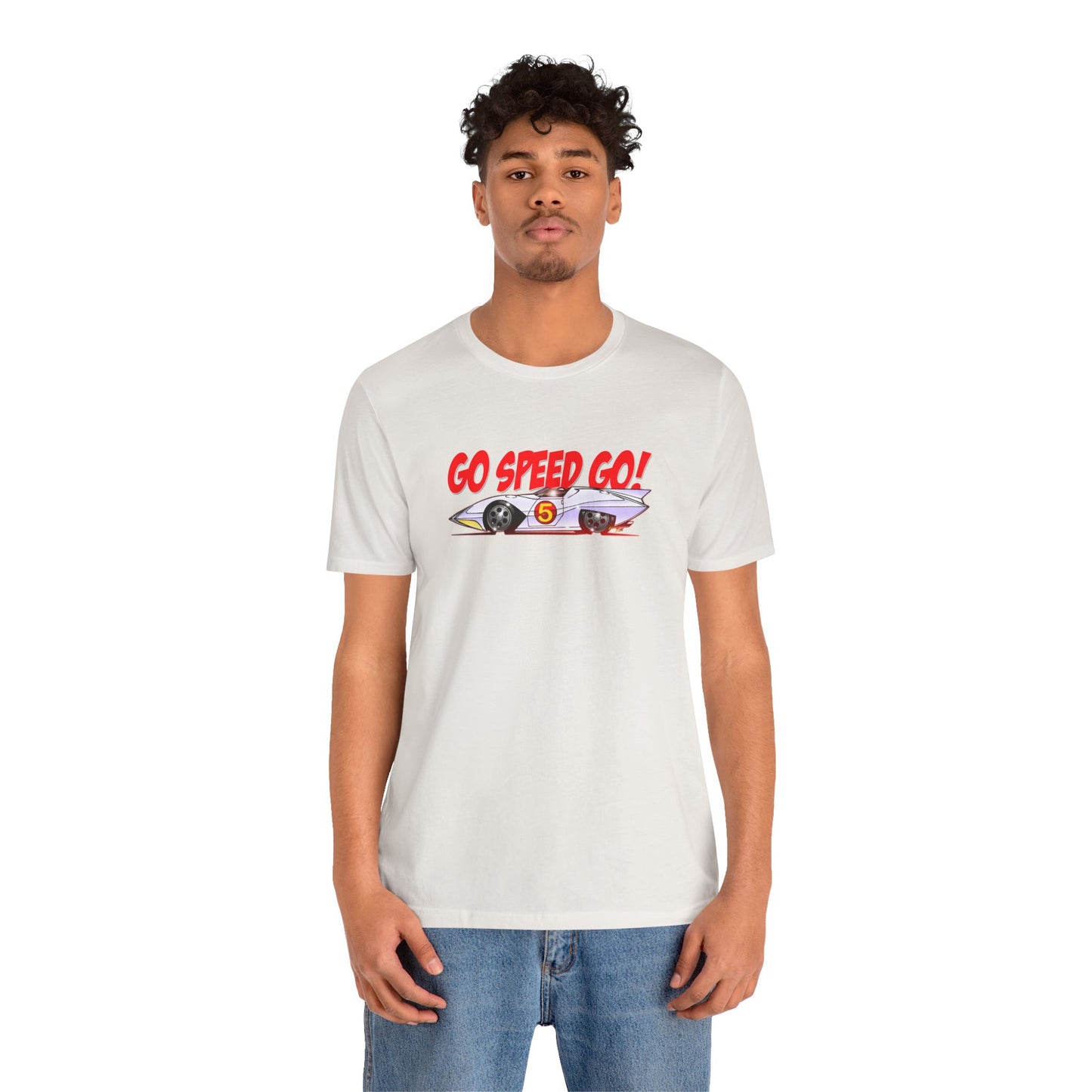 SPEED RACER MACH 5 Concept Art Short Sleeve Tee 12 Colors