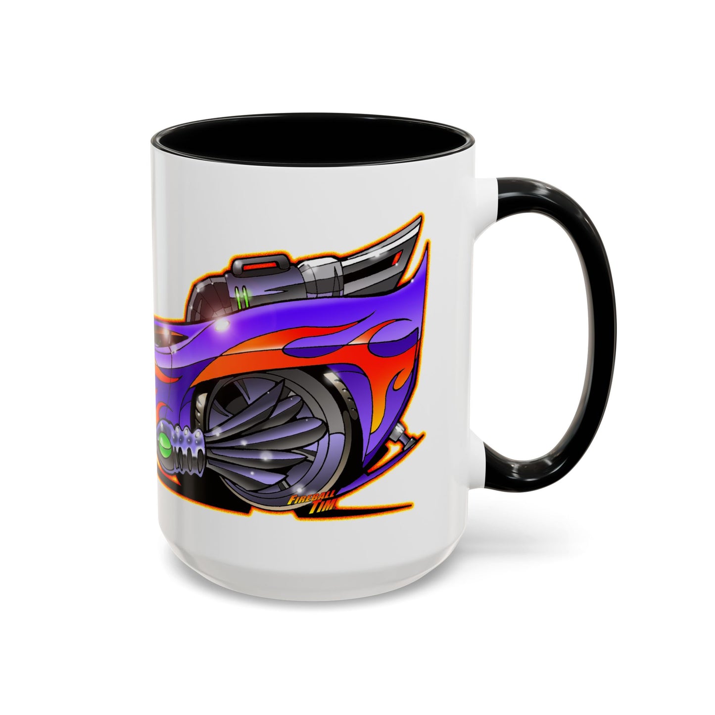 SON OF THE MASK Mask Musclecar Collectible Coffee Mug 2 Sizes