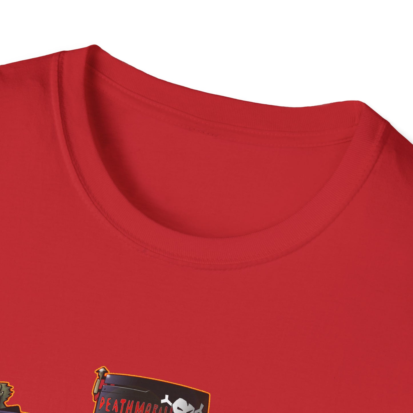 ANIMAL HOUSE DEATHMOBILE Softstyle T-Shirt - Multiple Colors