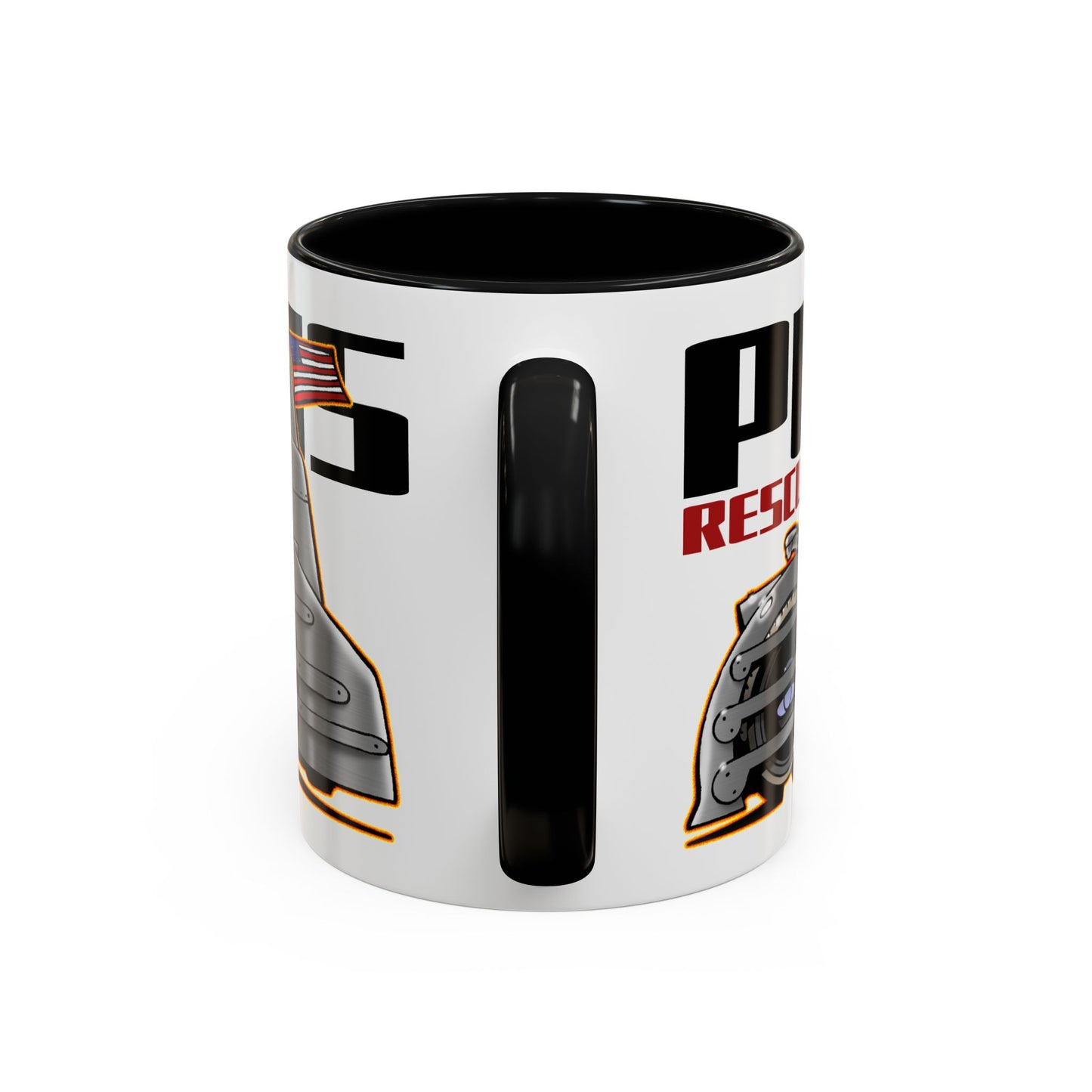 PLATYPUS RESCUE Concept Collectible Art Coffee Mug - 2 Sizes