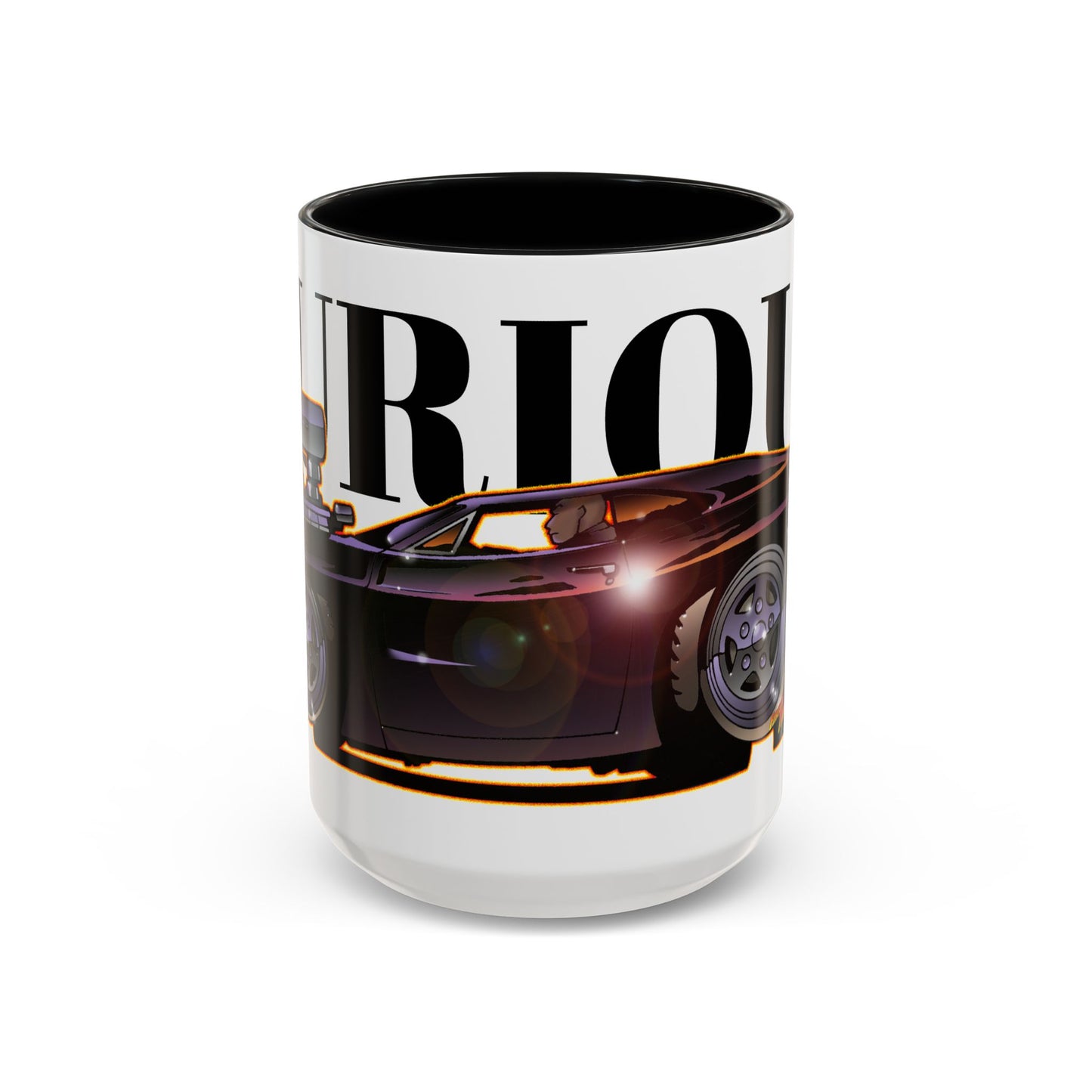 FAST AND FURIOUS 1970 Dodge Charger Collectible Art Coffee Mug - 2 Sizes