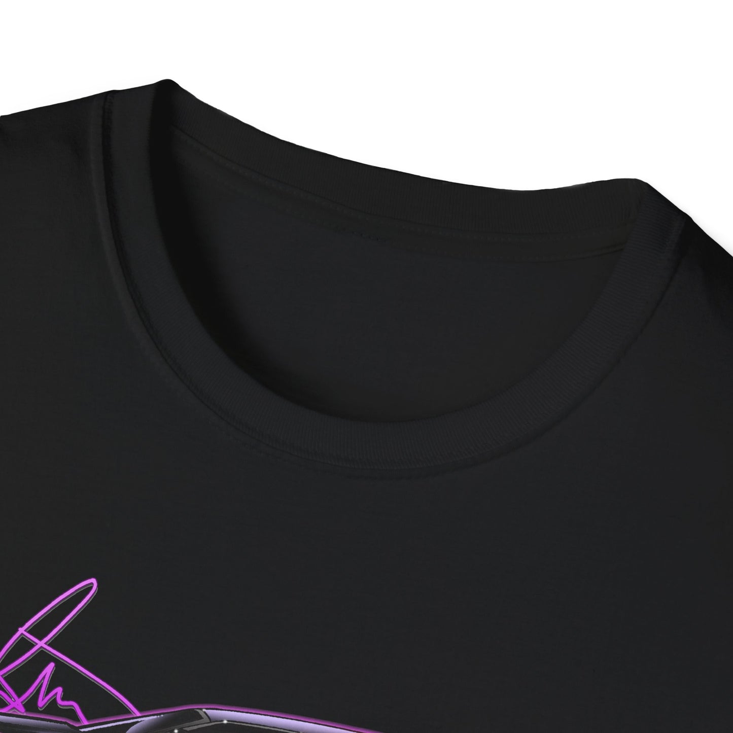 ROLLS ROYCE PHANTOM SPECTRE 2024 Jennifer Messina Signature Edition Unisex Softstyle T-Shirt Black
