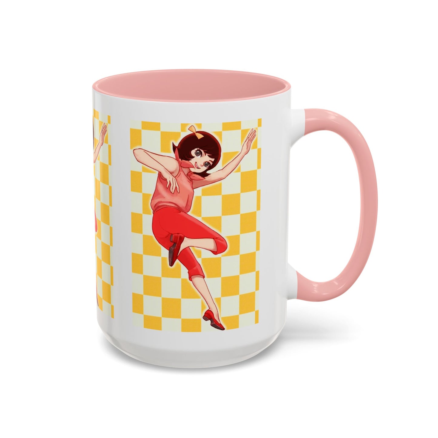SPEED RACER TRIXIE Collectible Coffee Mug