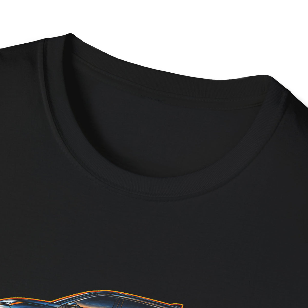 NISSAN ROGUE 2026 Black Armor Edition Collectible Fireball Art TeeShirt