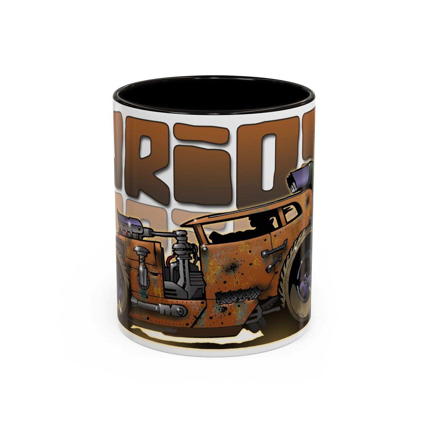 FURIOSA Mad Max Movie Hot Rod Coffee Mug - 11oz