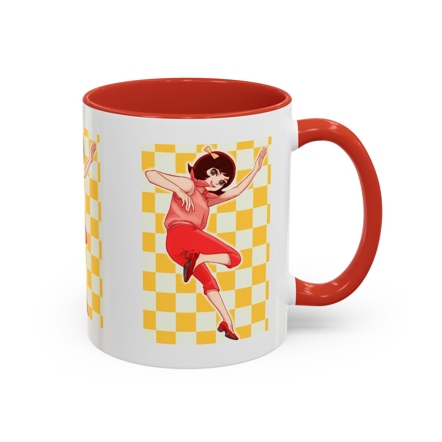 SPEED RACER Trixie Coffee Mug 2 Sizes 2 Colors