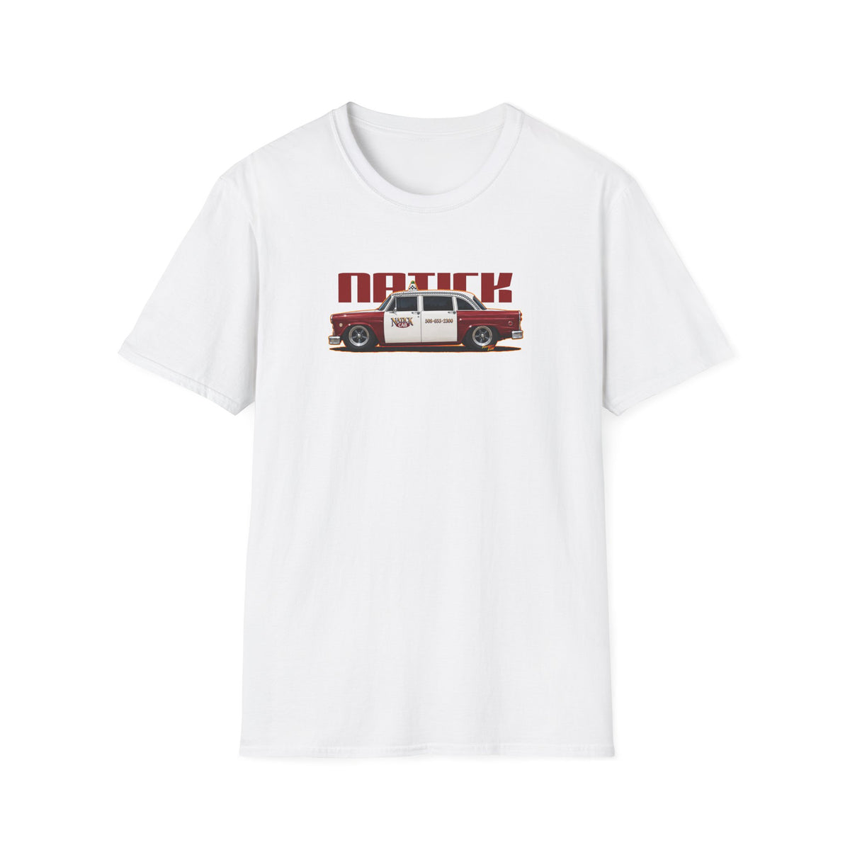 Copy of CHEVROLET KUSTOM 1953 Collectible Fireball Art TeeShirt