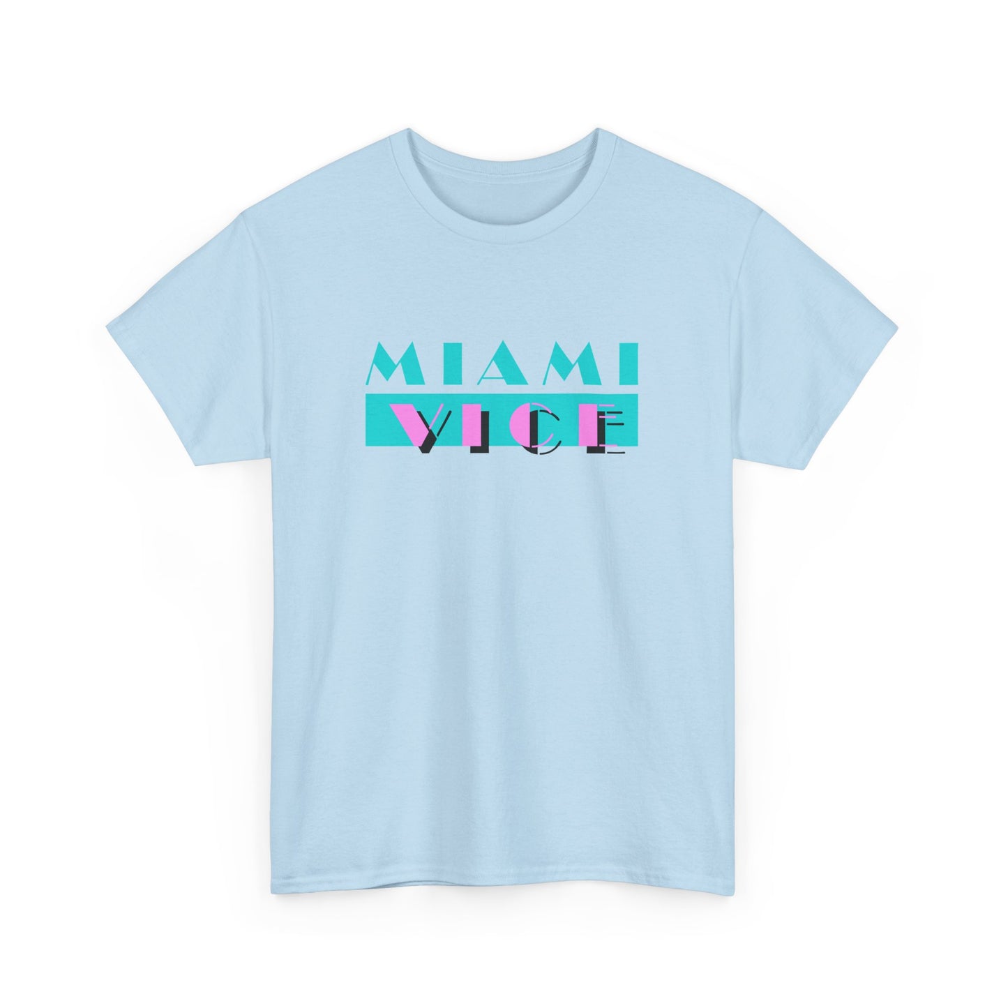 MIAMI VICE Logo Tee