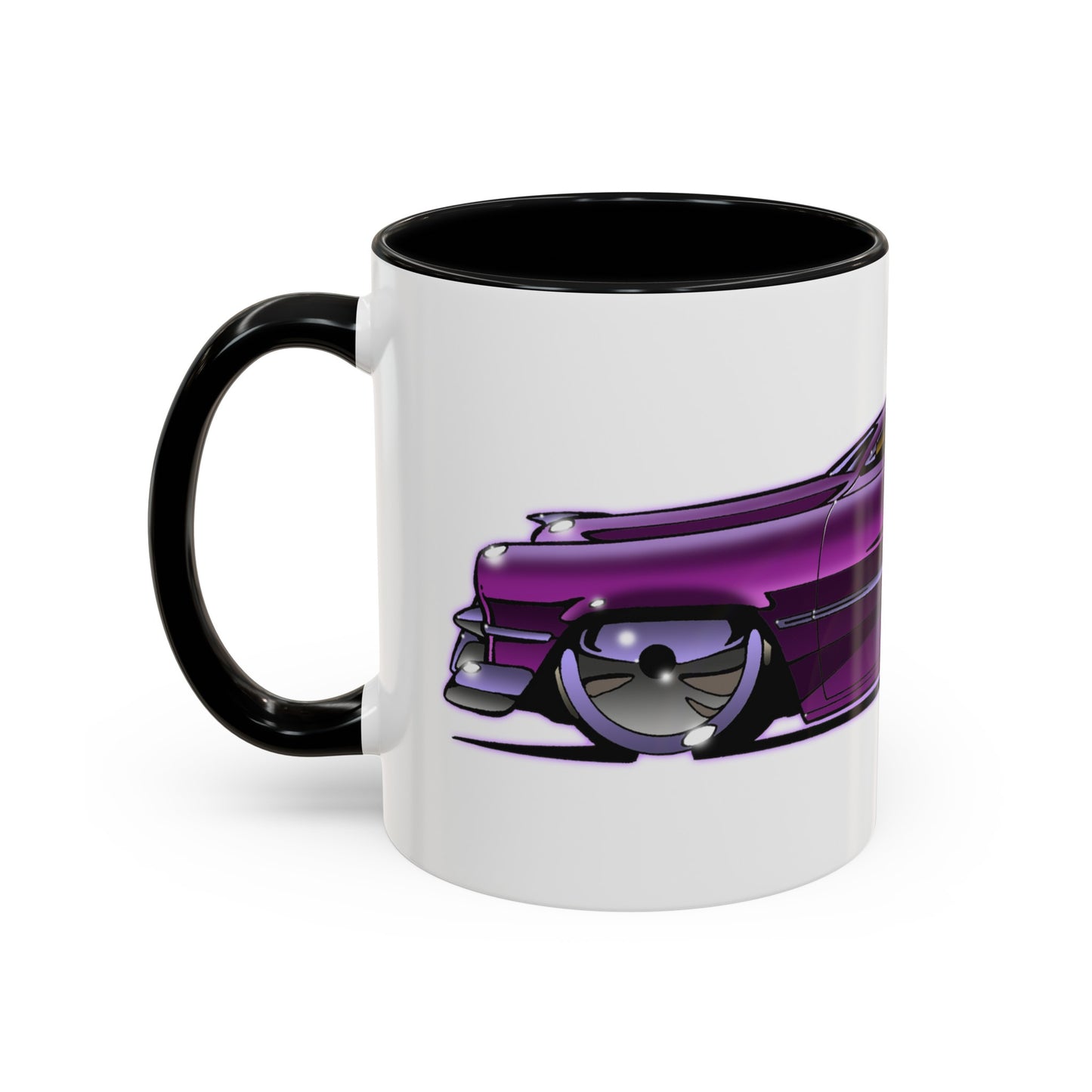 ZZTOP Billy Gibbons CADZILLA Cadillac Concept Art Coffee Mug 11oz