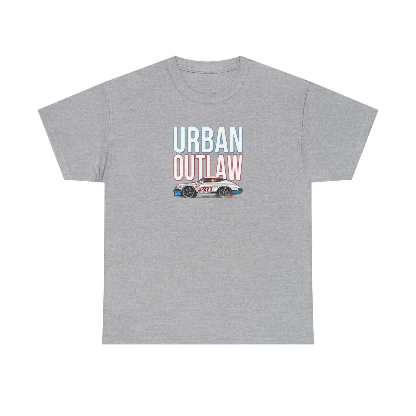 MAGNUS WALKER Urban Outlaw 277 Fireball Art Tee Shirt - Multiple Colors