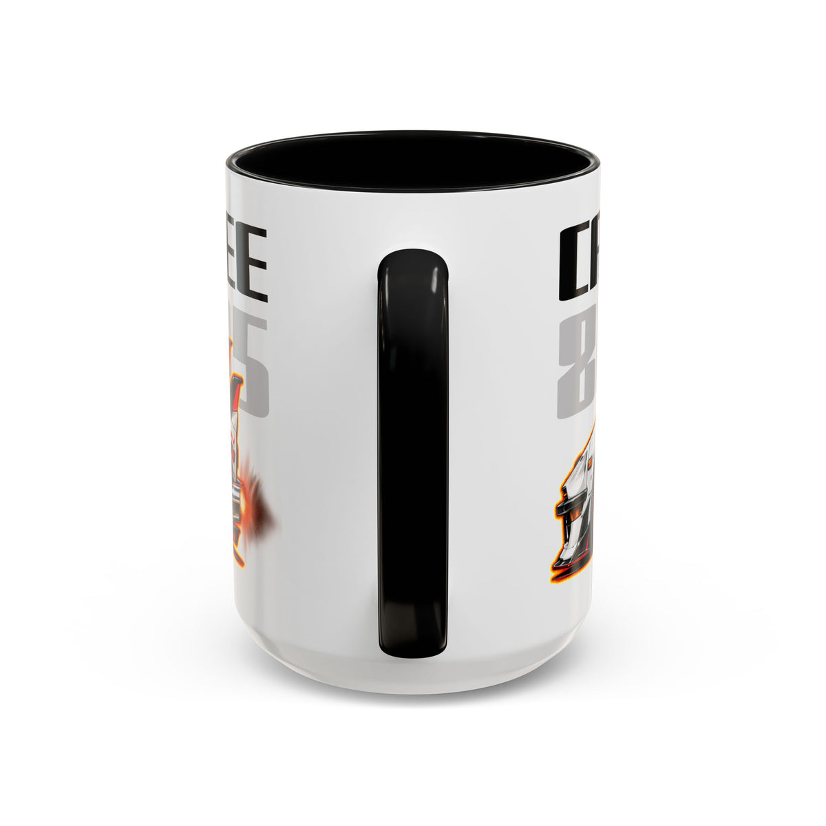 DATSUN 240Z JDM Cars & Coffee 805 Collectible Fireball Art Coffee Mug - 2 Sizes