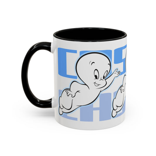 CASPAR the Friendly GHOST Vintage Collectible Coffee Art Mug 2 Sizes