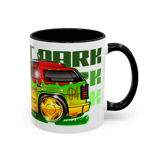JURASSIC PARK Ford Explorer Collectible Coffee Mug - 2 Sizes