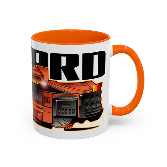 BLADE RUNNER DECKARD Police Movie Car Collectible Coffee Mug - 2 Sizes