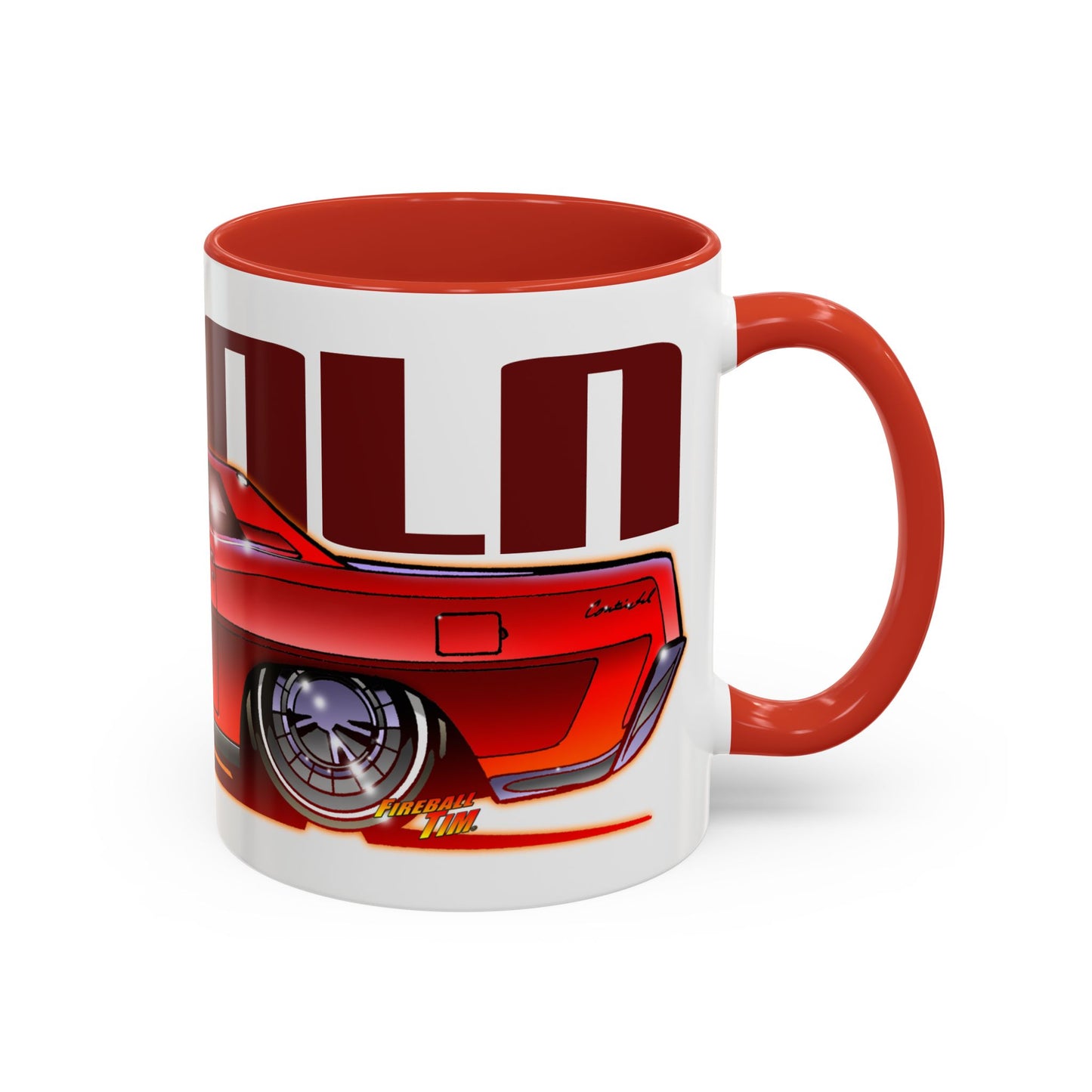 LINCOLN CONTINENTAL CLASSIC 1967 Collectible Coffee Mug - 2 Sizes