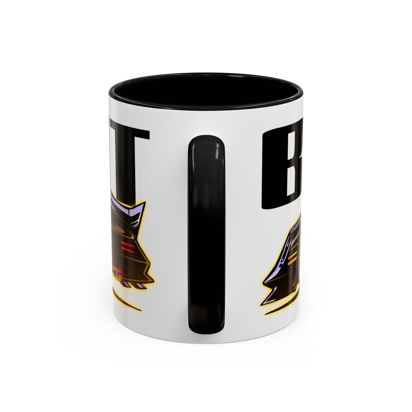SMOKEY AND THE BANDIT Pontiac Trans Am Collectible Fireball Art Coffee Mug - 2 Sizes
