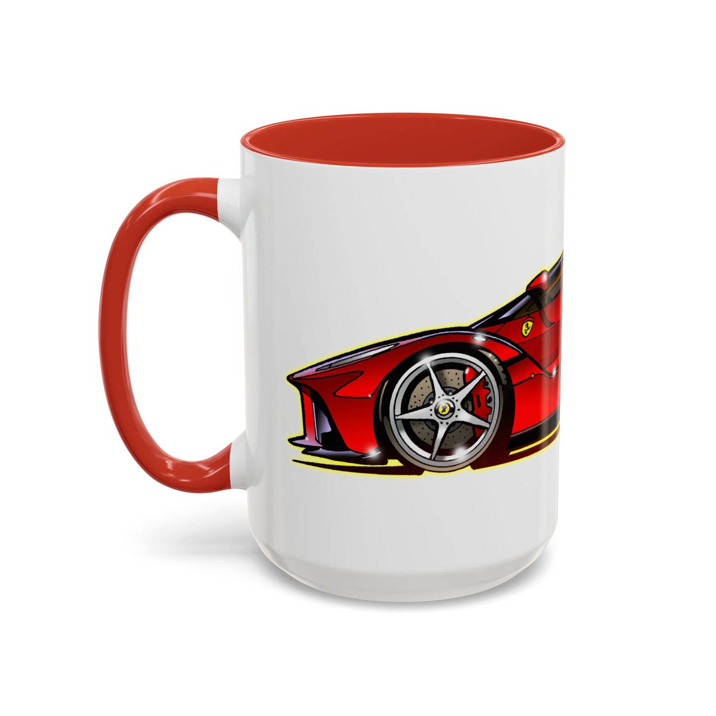 FERRARI LA FERRARI APERTA Concept Art Coffee Mug 2 Sizes