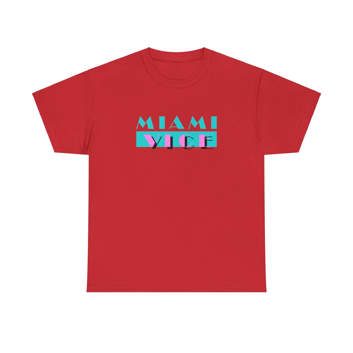 MIAMI VICE Logo Tee