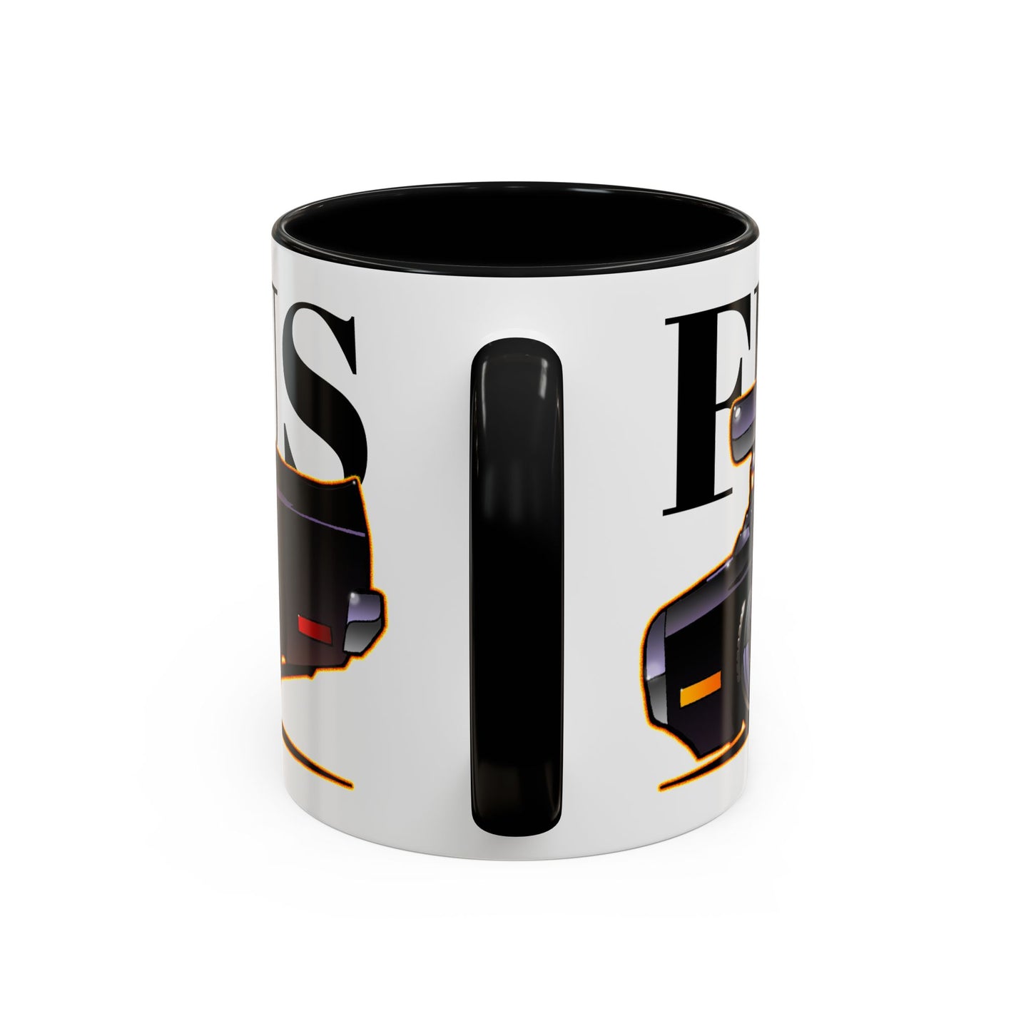 FAST AND FURIOUS 1970 Dodge Charger Collectible Art Coffee Mug - 2 Sizes