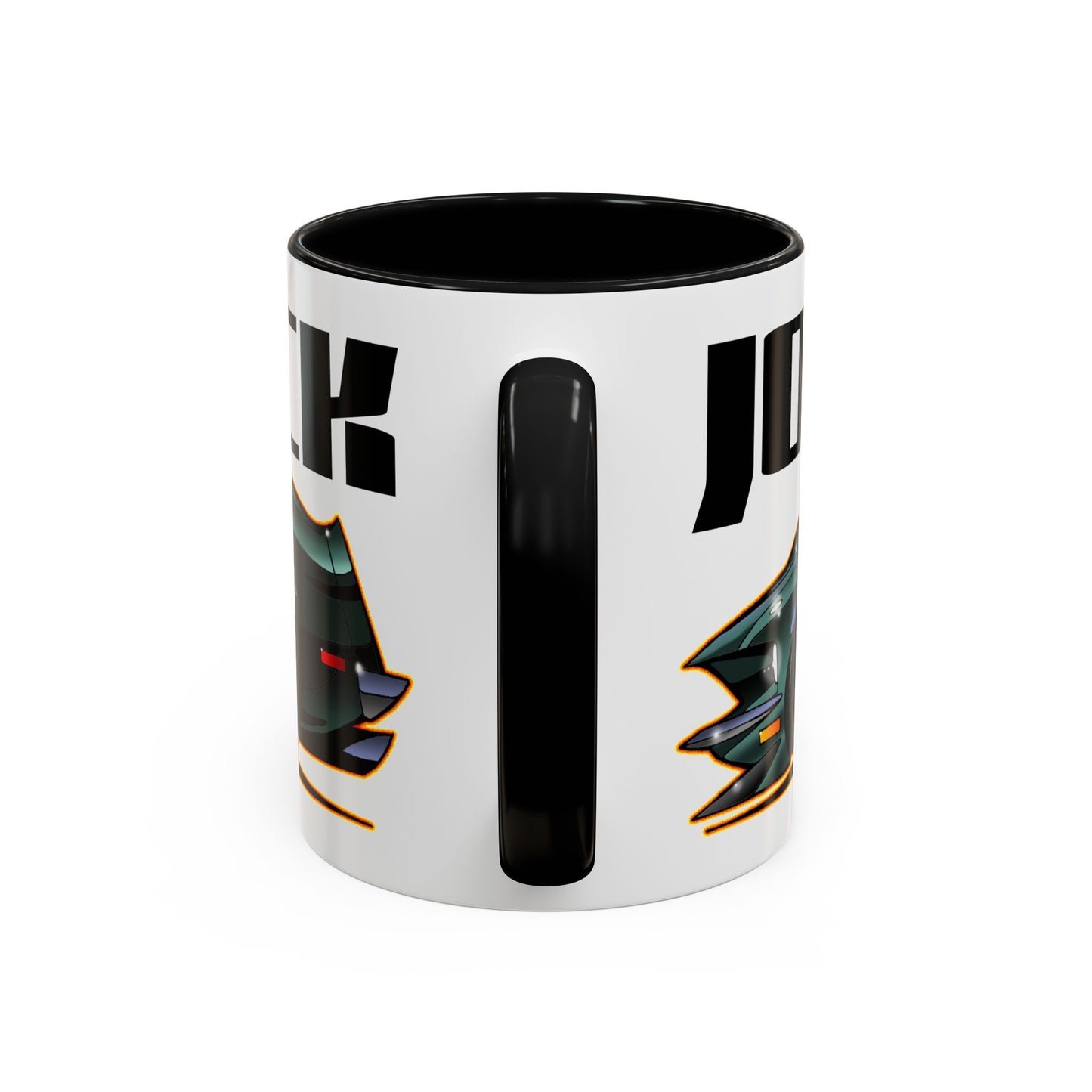 Keanu Reeves John Wick 1969 FORD MUSTANG BOSS 429 Fireball Art Coffee Mug
