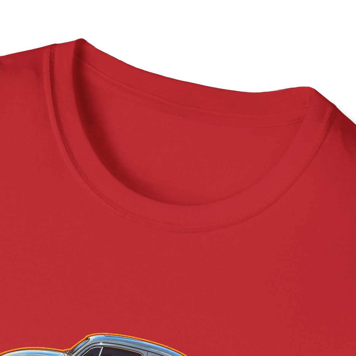 KUSTOM 1964 VW BUG Collectible Fireball Art TeeShirt