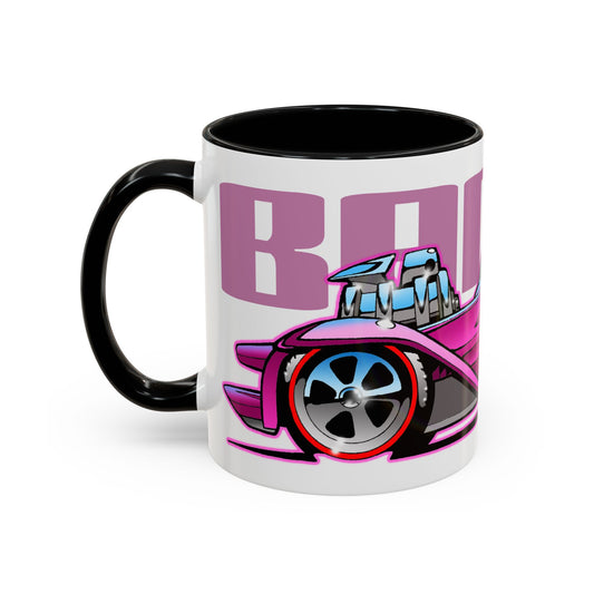 BEATNIK BANDIT Hot Wheels Collectible Art Coffee Mug - 2 Sizes