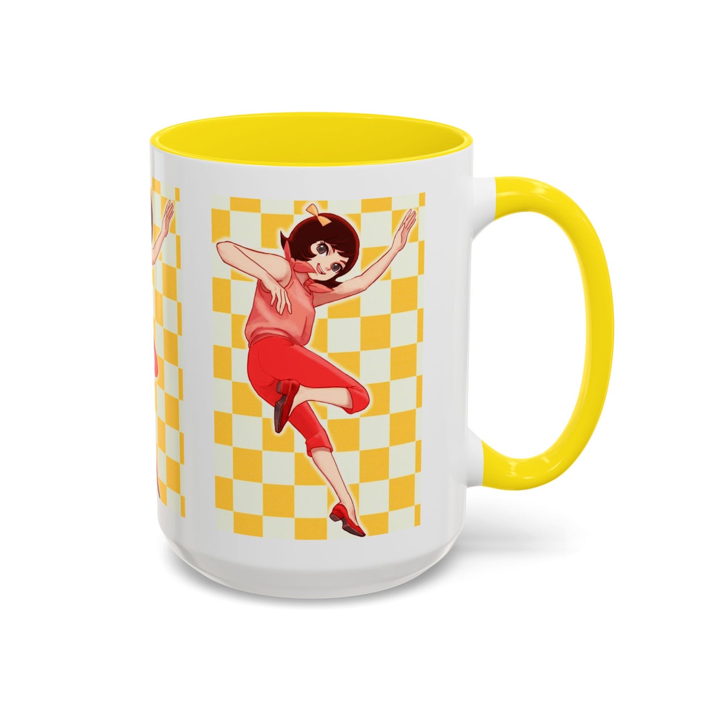 SPEED RACER TRIXIE Collectible Coffee Mug