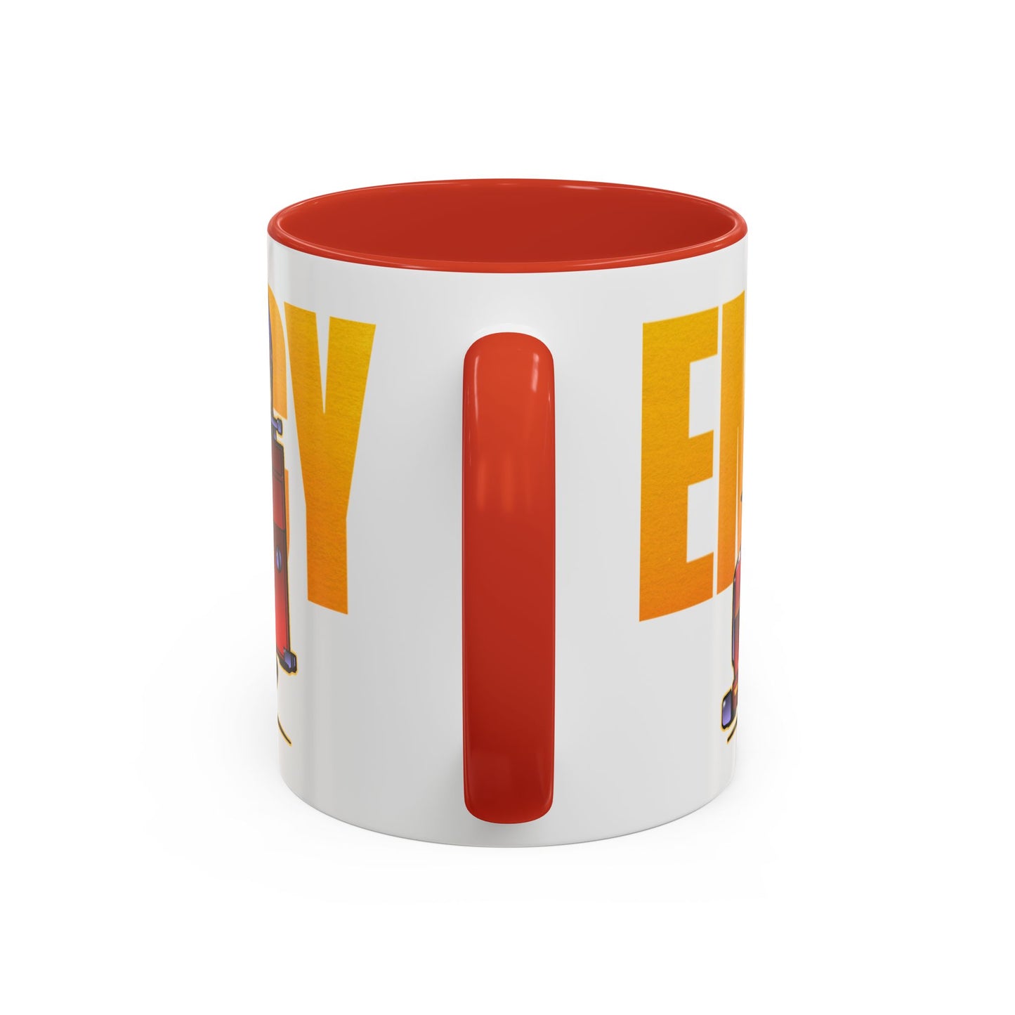 EMERGENCY SQUAD 51 Paramedic Truck Collectible Art Coffee Mug - 2 Sizes