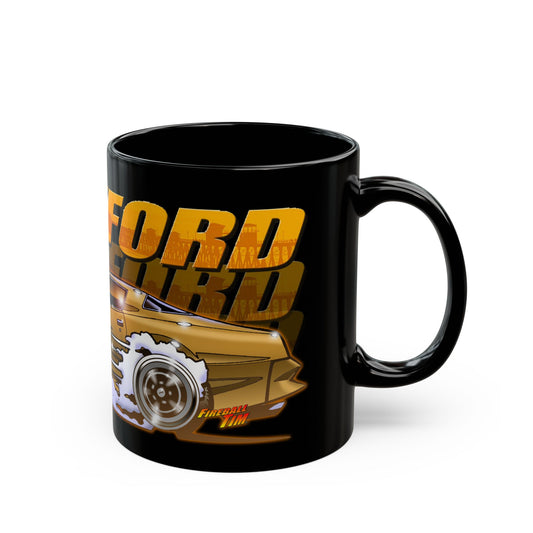 ROCKFORD FILES 1978 Pontiac Firebird Trans Am Concept Art Coffee Mug 11oz