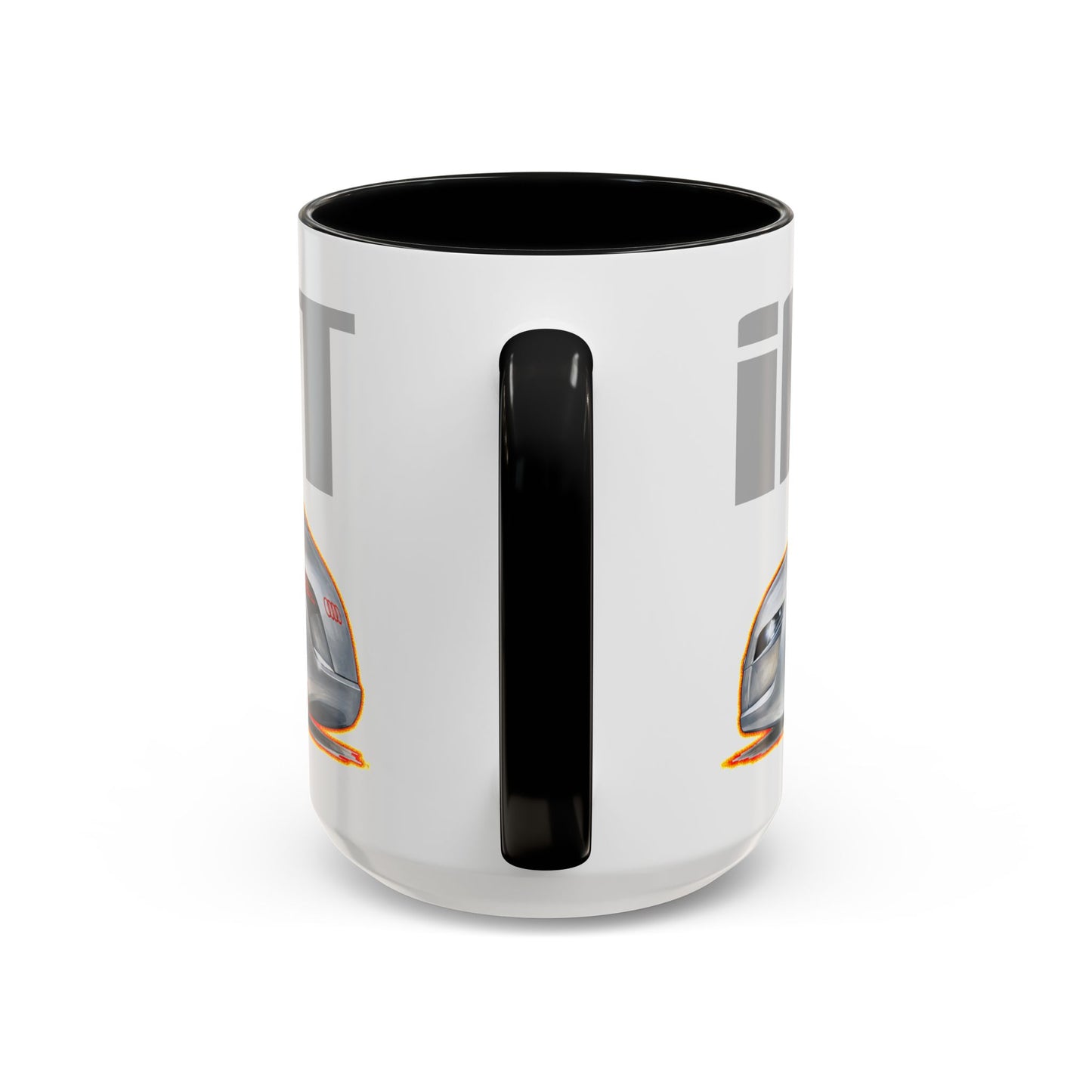 iROBOT AUDI CONCEPT Collectible Fireball Art Coffee Mug - 2 Sizes