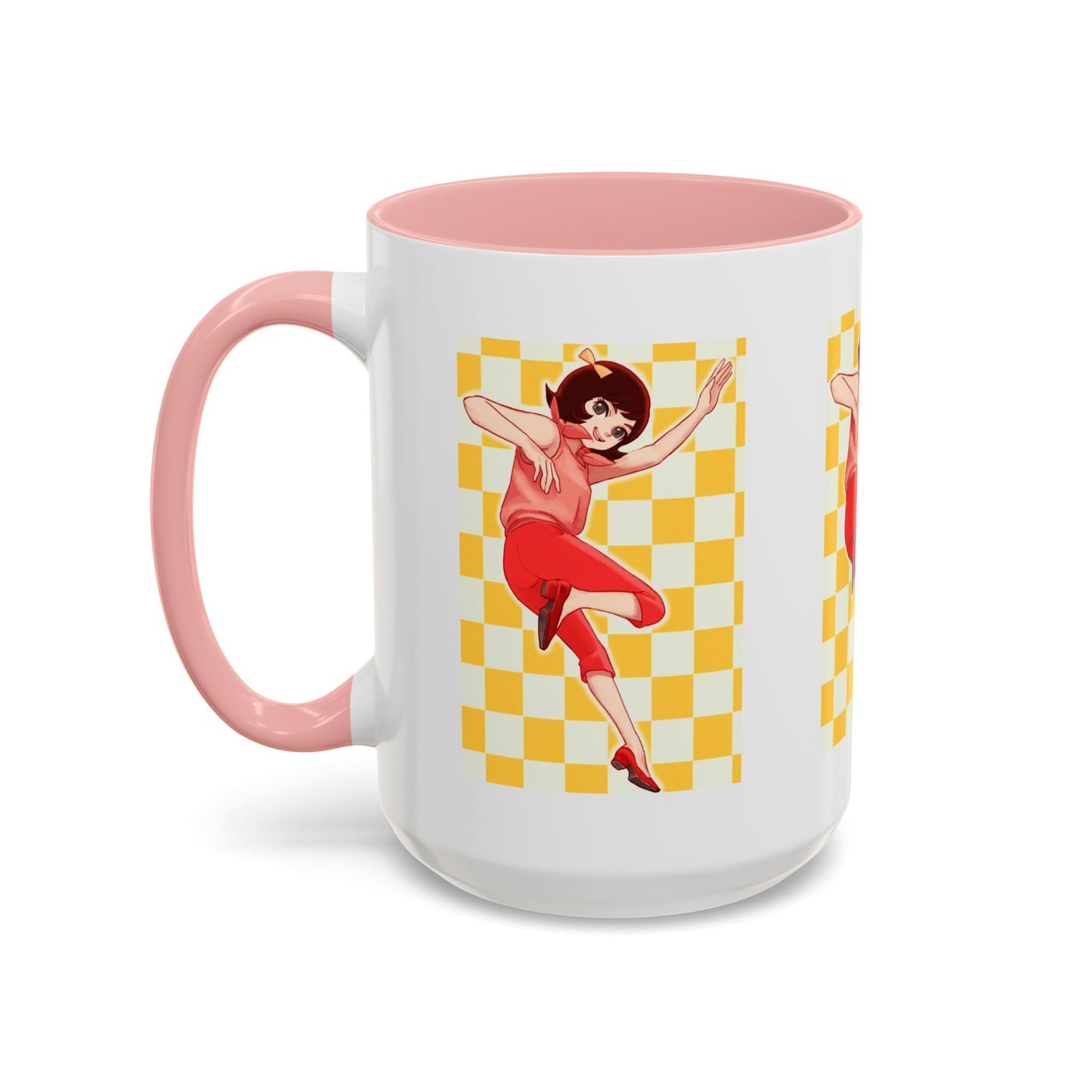 SPEED RACER Trixie Coffee Mug 2 Sizes 2 Colors