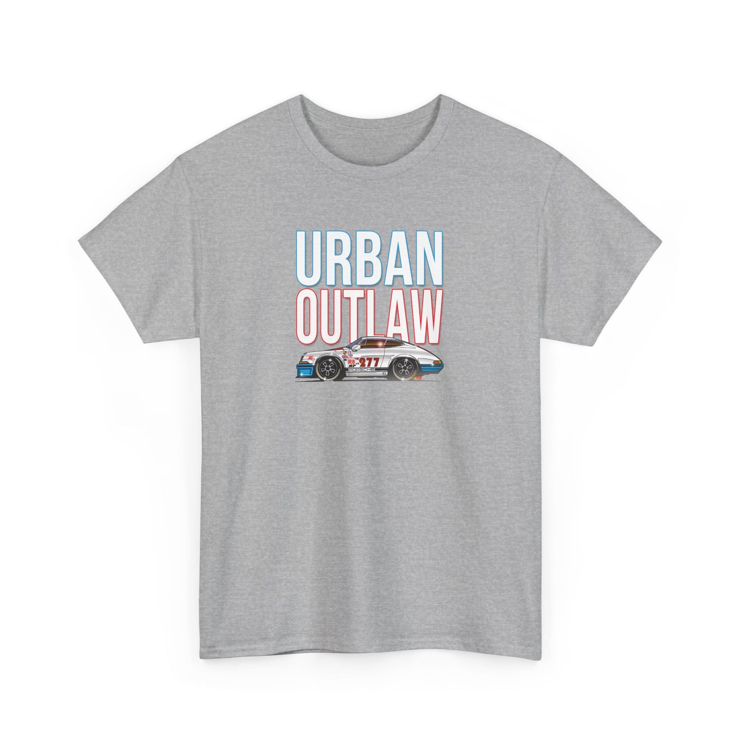 MAGNUS WALKER Urban Outlaw 277 Fireball Art Tee Shirt - Multiple Colors