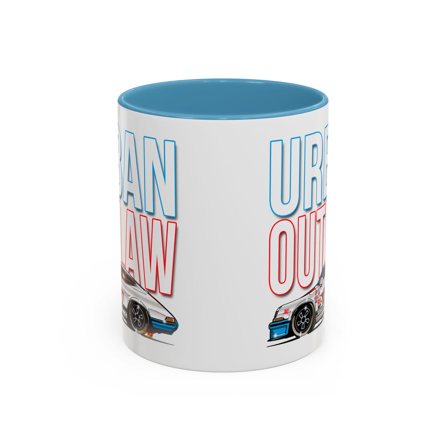 MAGNUS WALKER URBAN OUTLAW Porsche 277 Collectible Coffee Art Mug 2 Sizes & Colors