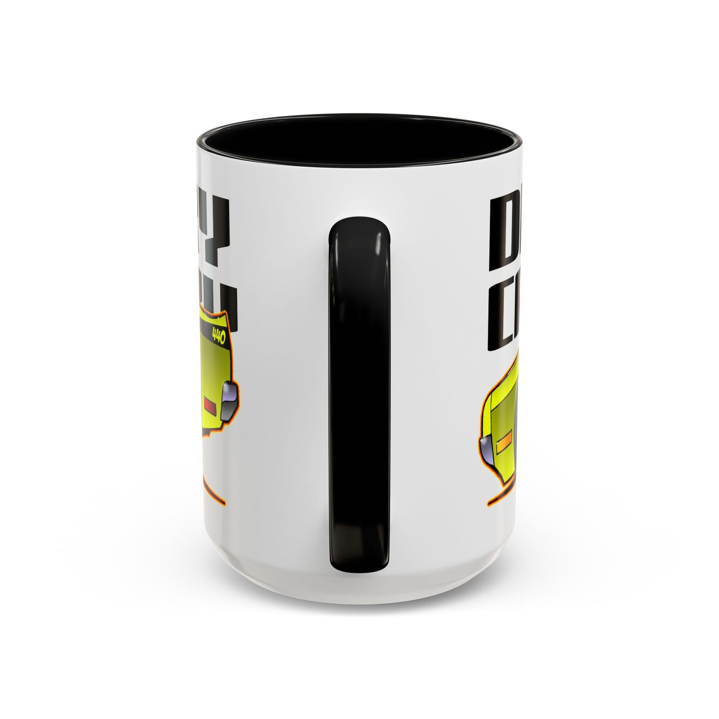 DIRTY MARY CRAZY LARRY 1969 Dodge Charger R/T 440 Coffee Mug - 2 Sizes