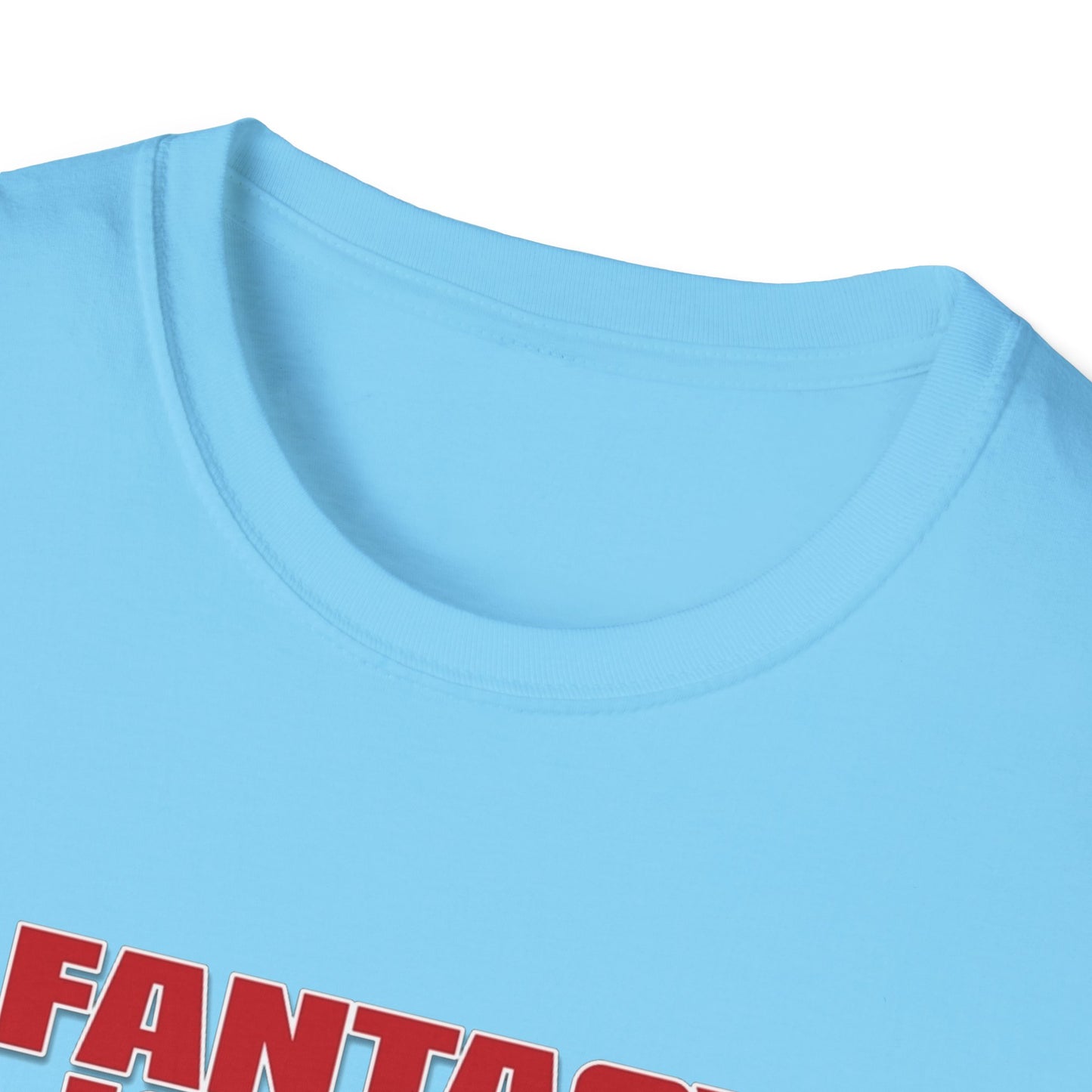 FANTASY ISLAND TV Show Plymouth Concept Art Softstyle T-Shirt - 11 Colors