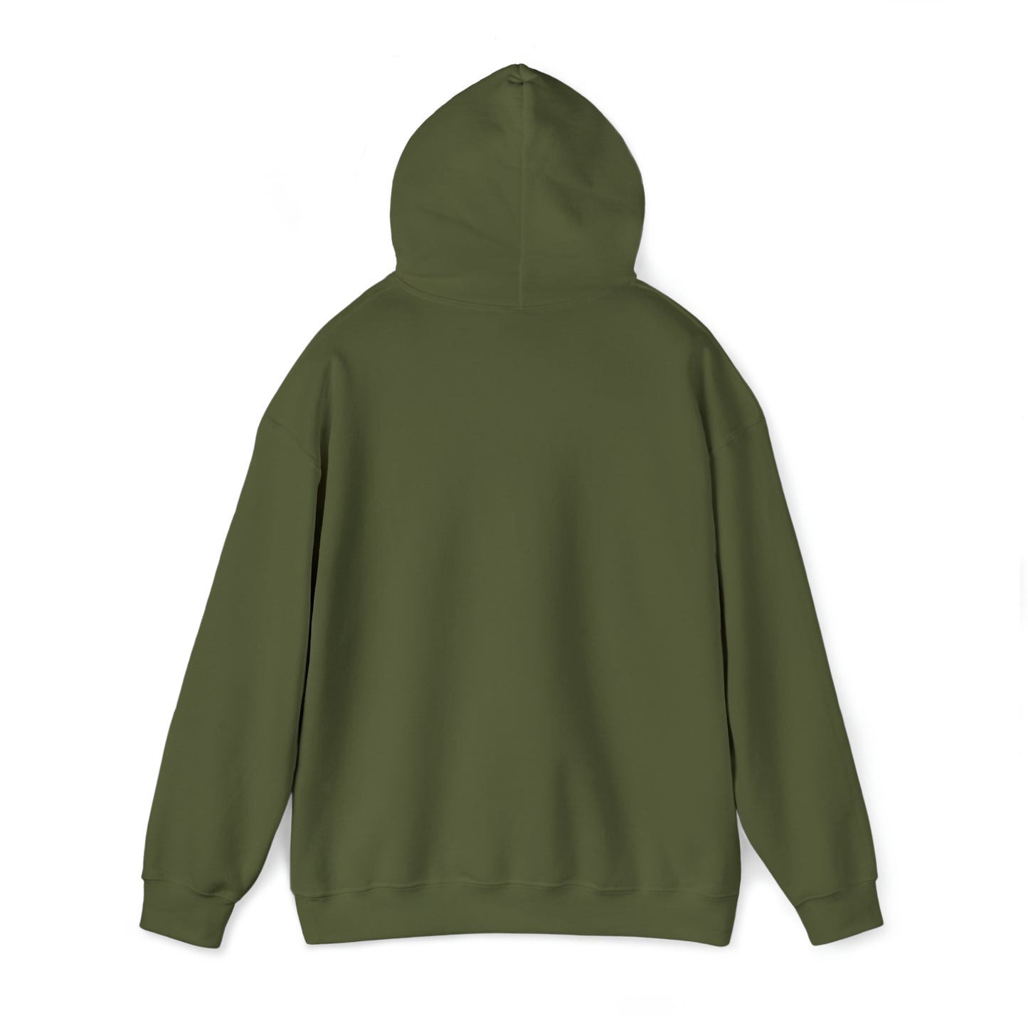 TEENAGE MUTANT NINJA TURTLE VAN Rob Paulsen Signature Unisex Heavy Blend™ Hooded Sweatshirt