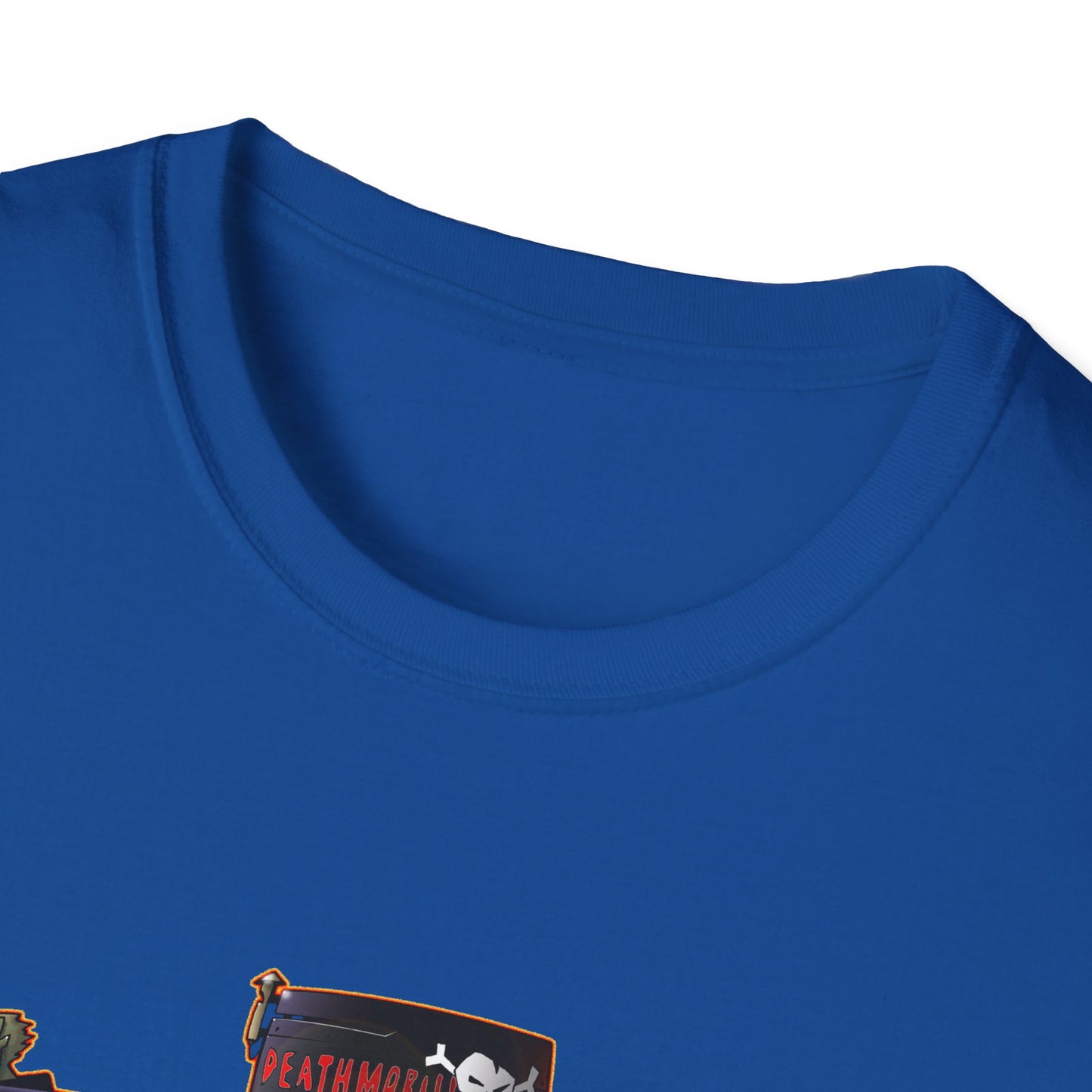 ANIMAL HOUSE DEATHMOBILE Softstyle T-Shirt - Multiple Colors