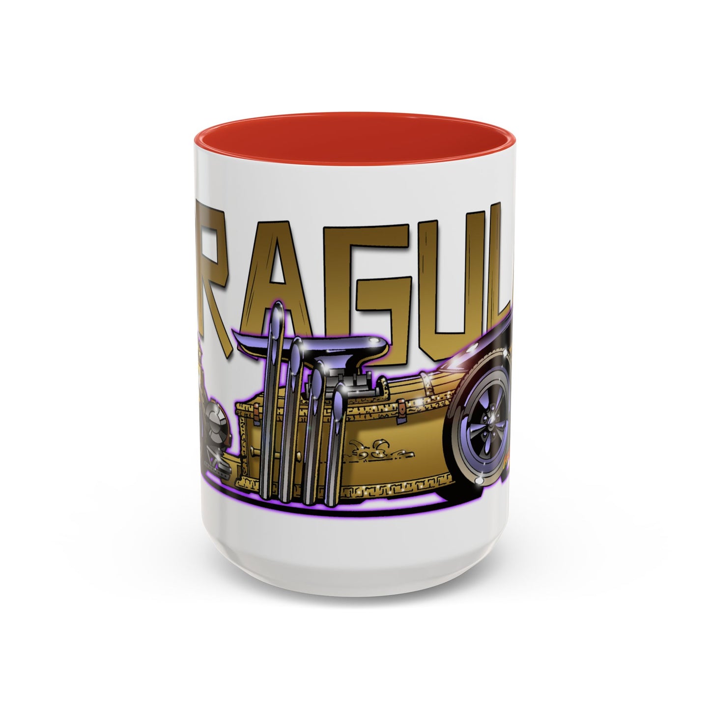 MUNSTERS DRAGULA TV Show Collectible Coffee Mug - 2 Sizes